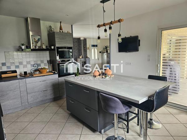 Maison à vendre à Trélissac (24750)