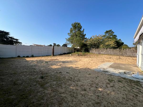 Maison 3 chambres la Tranche sur Mer