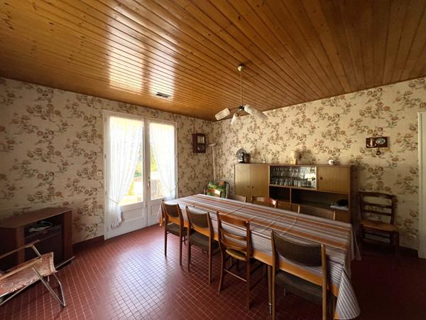 Maison 3 chambres la Tranche sur Mer