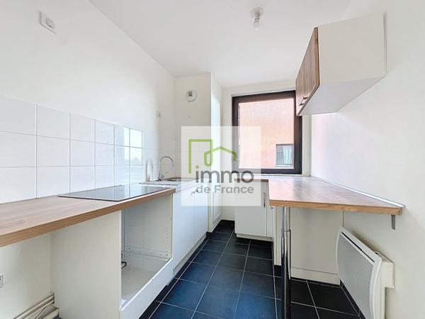 Appartement Hellemmes - 4 pièce(s) - 80.07 m2