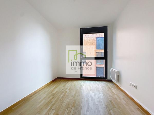 Appartement Hellemmes - 4 pièce(s) - 80.07 m2