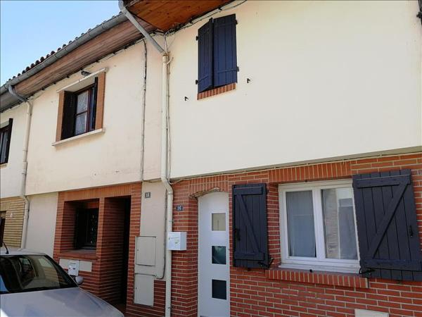 Maison à louer |  LEGUEVIN |  3 pièces | 83 m²