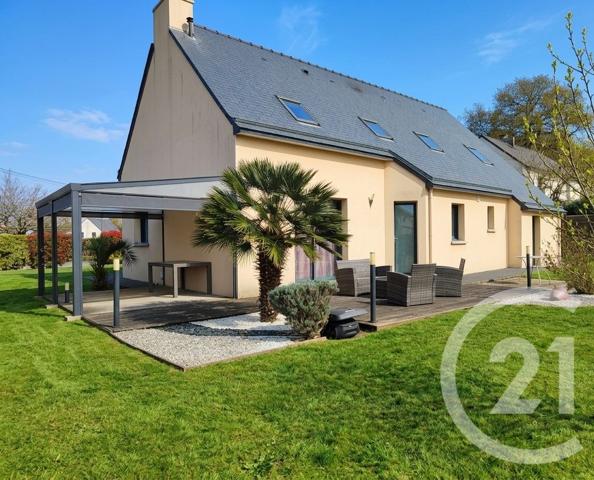 Maison à vendre  6 pièces - 145,62 m2 VAL D IZE - 35