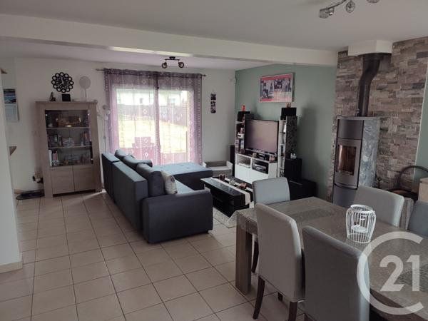 Maison à vendre  6 pièces - 145,62 m2 VAL D IZE - 35