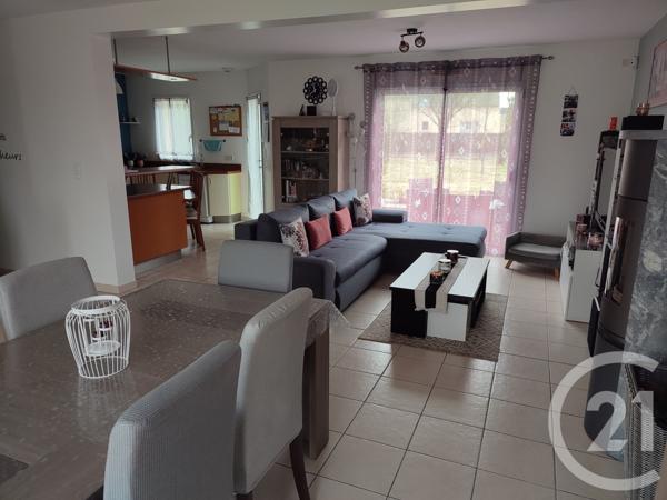 Maison à vendre  6 pièces - 145,62 m2 VAL D IZE - 35