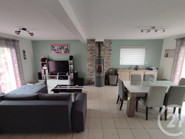 Maison à vendre  6 pièces - 145,62 m2 VAL D IZE - 35