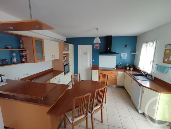 Maison à vendre  6 pièces - 145,62 m2 VAL D IZE - 35