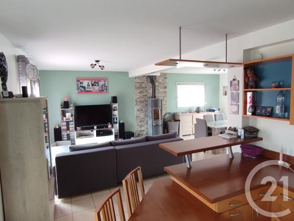 Maison à vendre  6 pièces - 145,62 m2 VAL D IZE - 35