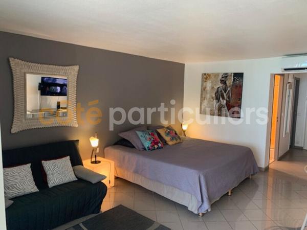 Vente
                Appartement30 m² - 1 Pièce -
                    LE GOSIER (97190)