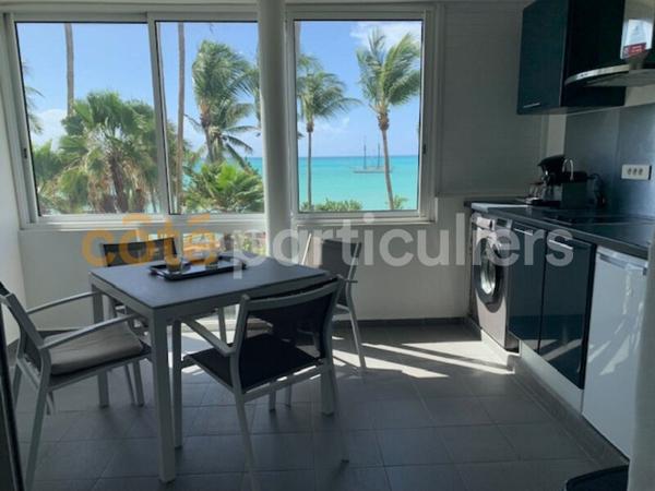 Vente
                Appartement30 m² - 1 Pièce -
                    LE GOSIER (97190)