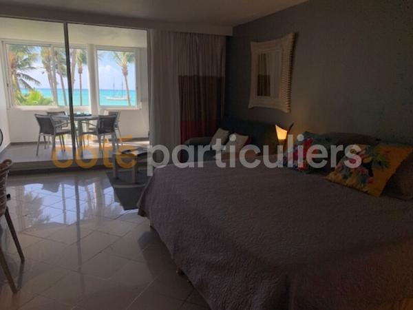 Vente
                Appartement30 m² - 1 Pièce -
                    LE GOSIER (97190)
