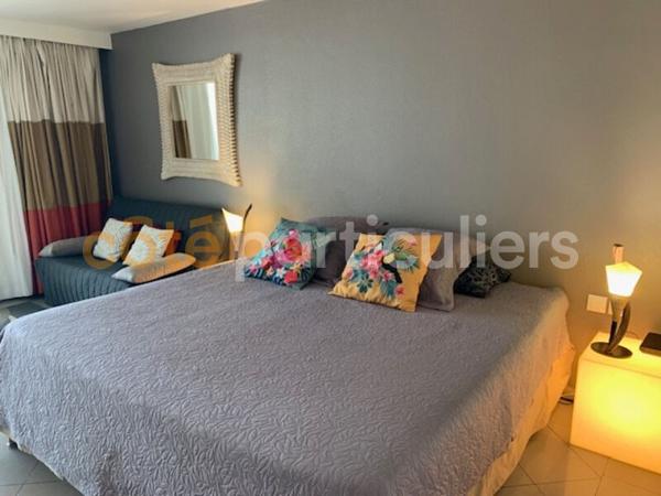 Vente
                Appartement30 m² - 1 Pièce -
                    LE GOSIER (97190)