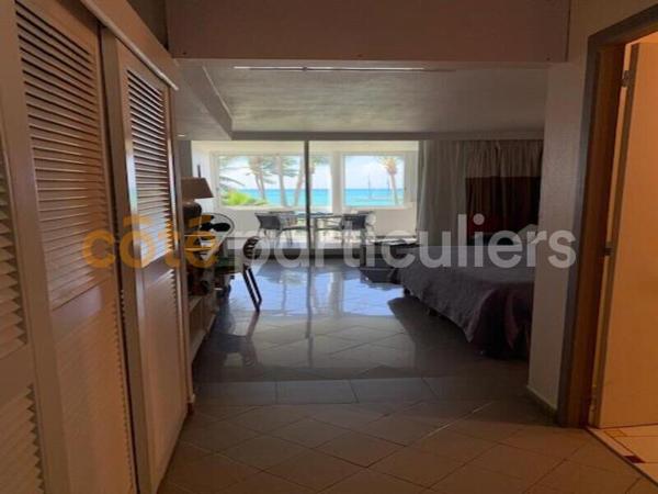 Vente
                Appartement30 m² - 1 Pièce -
                    LE GOSIER (97190)