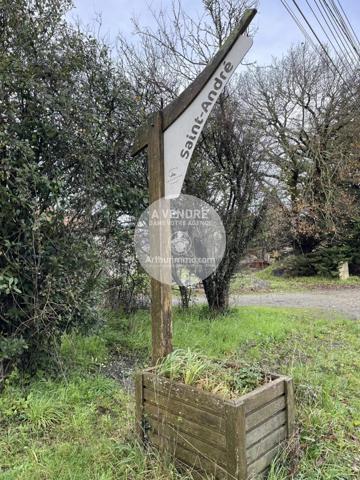 Vente Terrain 920 m2 à Carquefou