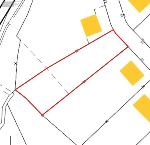 Achat - Terrain à bâtir Morlaix 29600 793 m 2
