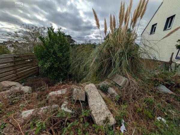 Achat - Terrain à bâtir Morlaix 29600 793 m 2
