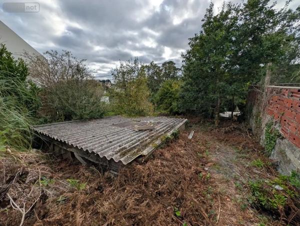Achat - Terrain à bâtir Morlaix 29600 793 m 2