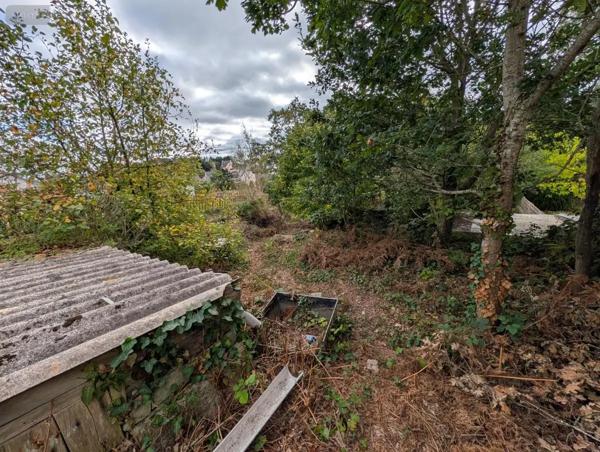 Achat - Terrain à bâtir Morlaix 29600 793 m 2