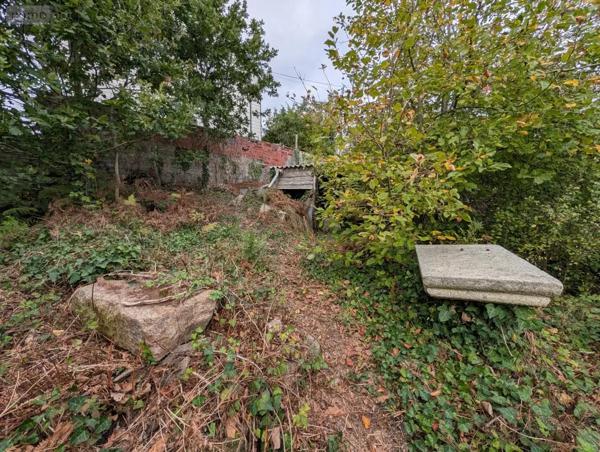 Achat - Terrain à bâtir Morlaix 29600 793 m 2