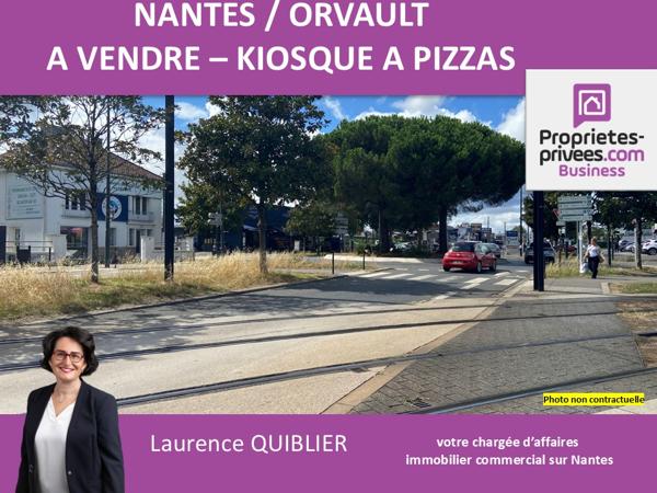 44000 NANTES NORD OUEST - PIZZERIA A VENDRE