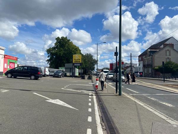 44000 NANTES NORD OUEST - PIZZERIA A VENDRE