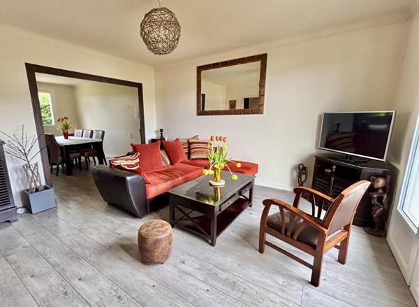 IMMACULEE BOURG- garage - jardin- 101 m2