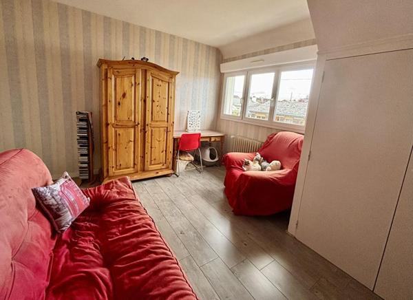 IMMACULEE BOURG- garage - jardin- 101 m2