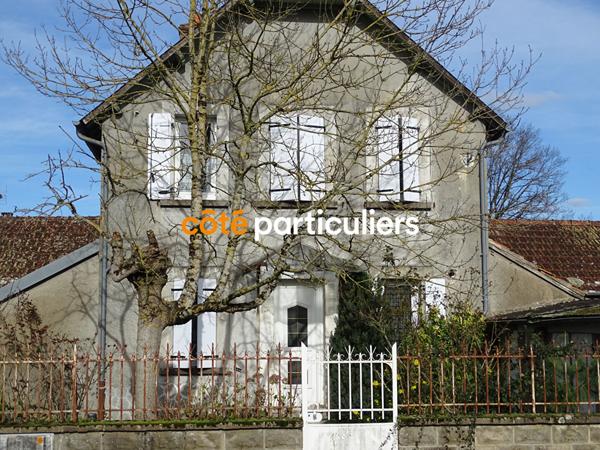 Vente Maison97 m² - 5 Pièces - CHEZAL BENOIT (18160)