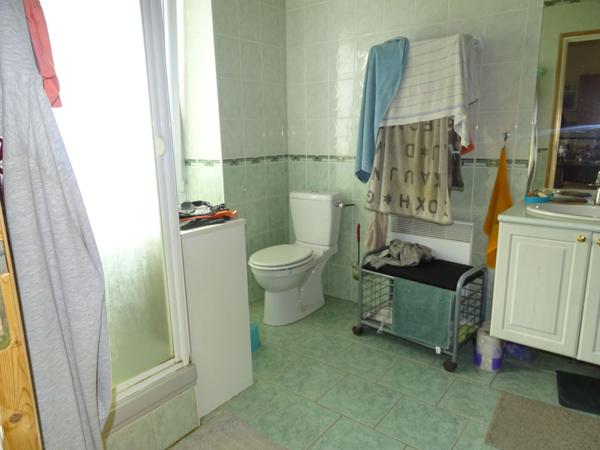 Vente Maison97 m² - 5 Pièces - CHEZAL BENOIT (18160)