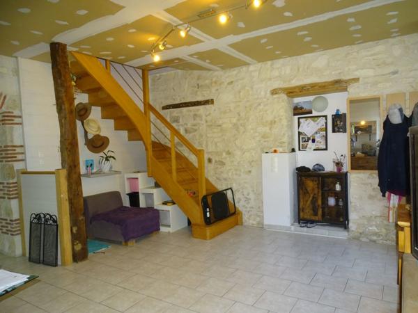 Vente Maison97 m² - 5 Pièces - CHEZAL BENOIT (18160)