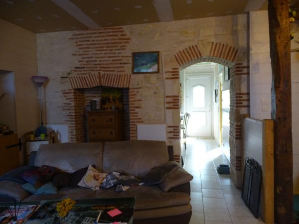 Vente Maison97 m² - 5 Pièces - CHEZAL BENOIT (18160)