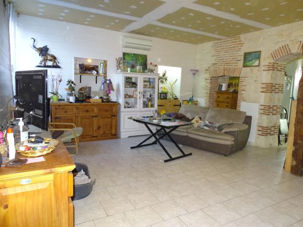 Vente Maison97 m² - 5 Pièces - CHEZAL BENOIT (18160)