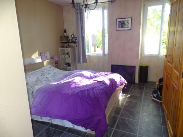 Vente Maison97 m² - 5 Pièces - CHEZAL BENOIT (18160)