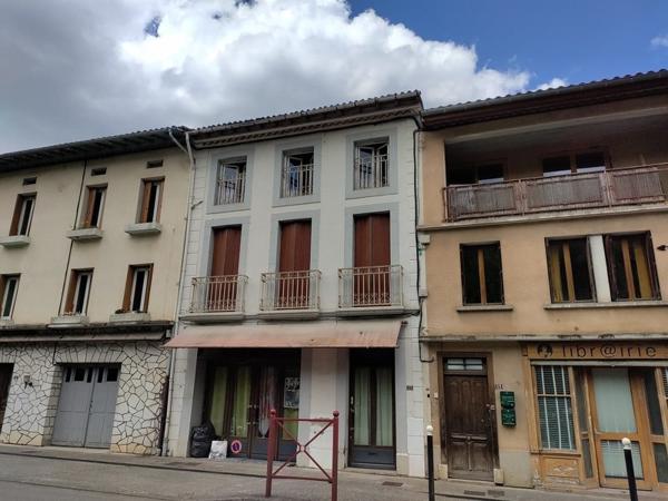 Immeuble à vendre |  Castelnau-Durban |  330 m²