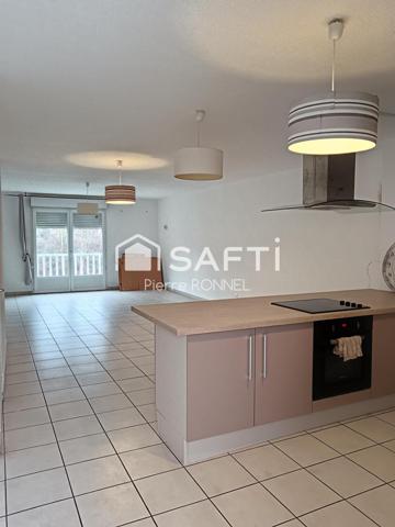 Beau triplex de 111 m² à Luzancy 77138 - 3 chambres - salon 48 m²