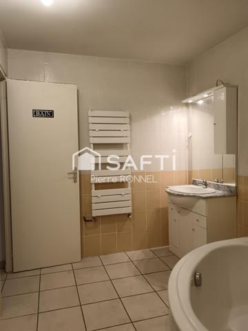 Beau triplex de 111 m² à Luzancy 77138 - 3 chambres - salon 48 m²