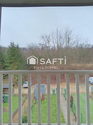 Beau triplex de 111 m² à Luzancy 77138 - 3 chambres - salon 48 m²