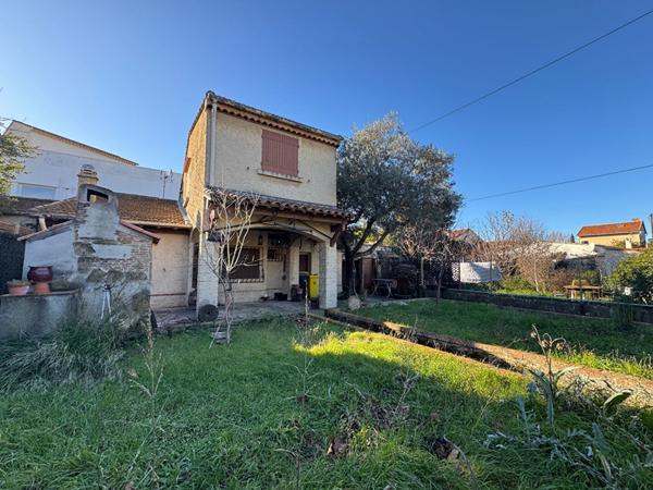 Beaumont/Kaddouz maison type 4 avec jardin à la vente