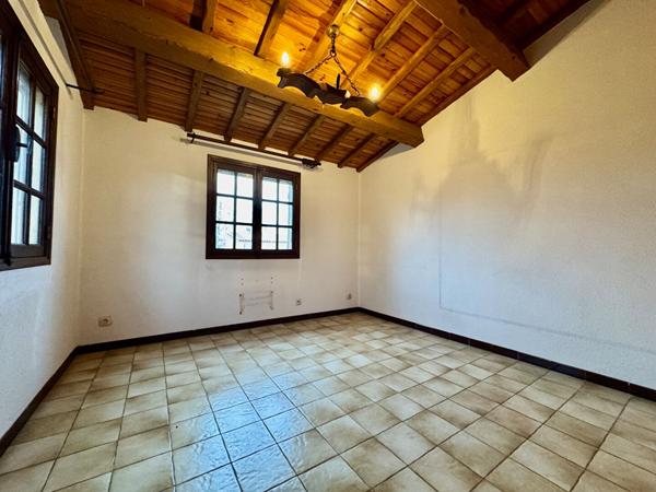 Beaumont/Kaddouz maison type 4 avec jardin à la vente