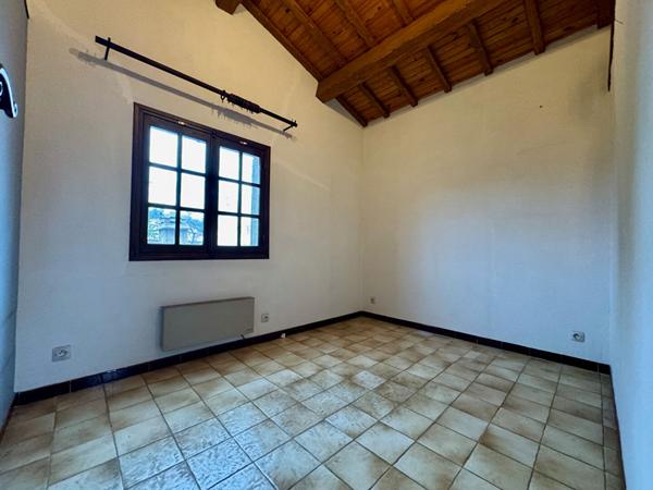 Beaumont/Kaddouz maison type 4 avec jardin à la vente