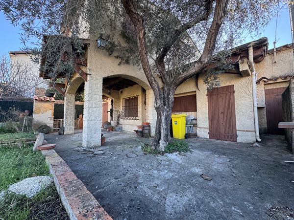 Beaumont/Kaddouz maison type 4 avec jardin à la vente