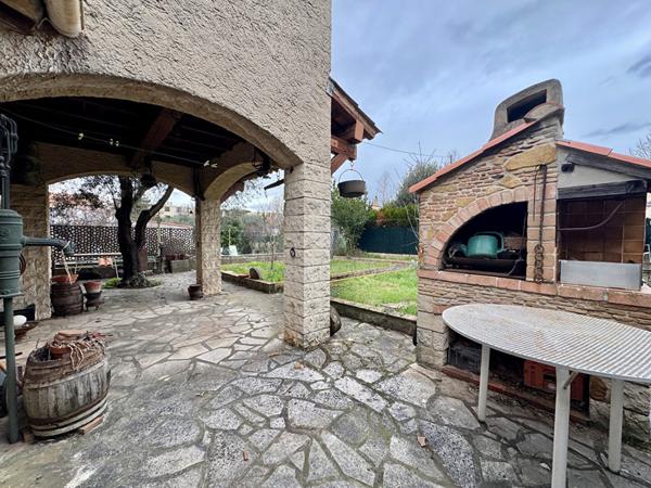 Beaumont/Kaddouz maison type 4 avec jardin à la vente