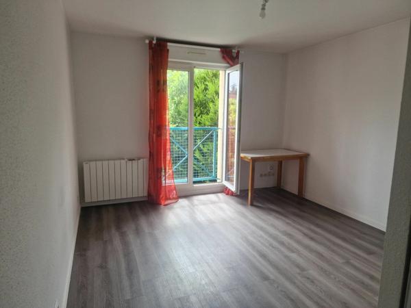 Appartement à louer    1 pièce • 22,11 m2    Auxerre