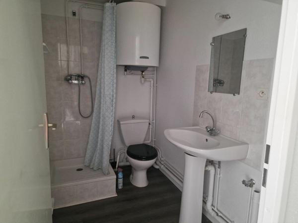 Appartement à louer    1 pièce • 22,11 m2    Auxerre