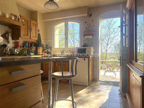 Maison de 200 m²
