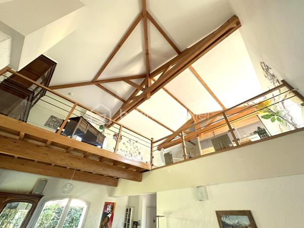 Maison de 200 m²
