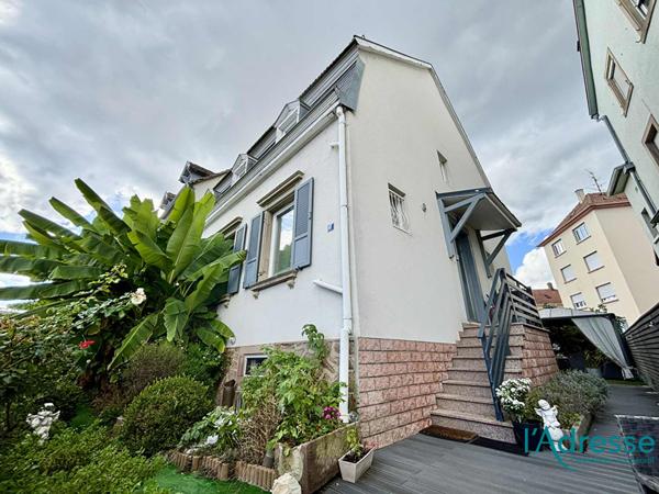 Maison Colmar 9 pièces 235 m²