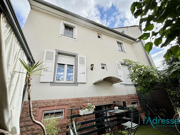 Maison Colmar 9 pièces 235 m²