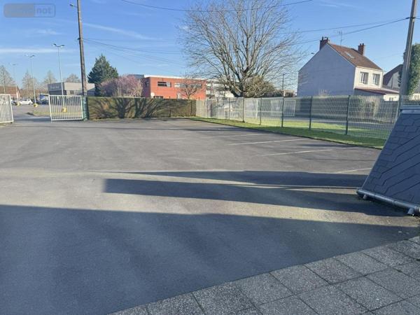 Fonds et/ou murs commerciaux à louer à Cambrai dans le Nord (59400), ref : 59084-L1483