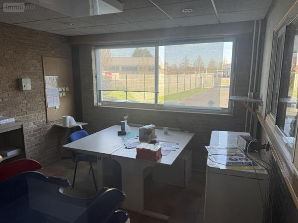 Fonds et/ou murs commerciaux à louer à Cambrai dans le Nord (59400), ref : 59084-L1483